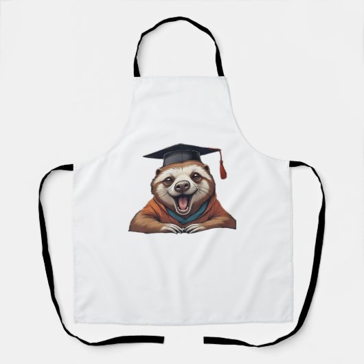 Procrastination University � Official Member Class Schürze (Vorderseite)