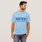 Procrastinators T-Shirt (Vorne ganz)