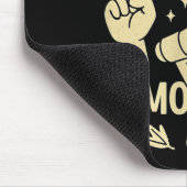 Procrastinators Unite Tomorrow Funny Lazy Gift Tee Mousepad (Ecke)