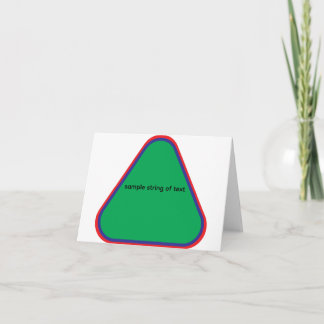 Prod Title Feiertagskarte