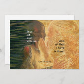 Prodigal Son - Gebetskarte Einladung (Vorne/Hinten)