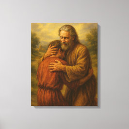 Prodigal Son ™ LDS Wall Art Leinwand