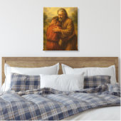 Prodigal Son ™ LDS Wall Art Leinwand (Insitu (Schlafzimmer))