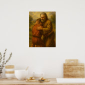 Prodigal Son ™ LDS Wall Art Poster (Küche)