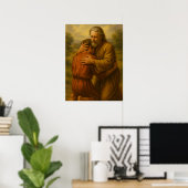 Prodigal Son ™ LDS Wall Art Poster (Heimbüro)