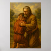 Prodigal Son ™ LDS Wall Art Poster (Vorne)