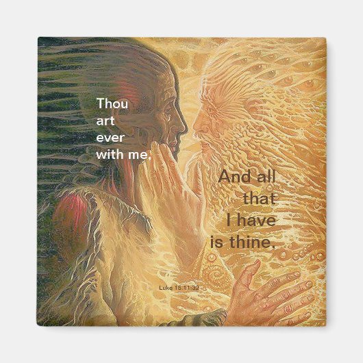 Prodigal Son - Magnet (Vorne)