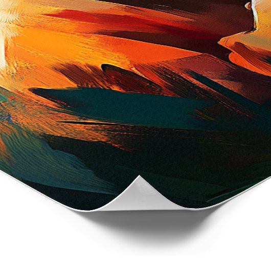 Prodigal Son Poster (Ecke)