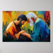 Prodigal Son Poster (Vorne)