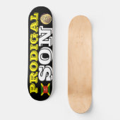 PRODIGAL SON Skateboard (Vorderseite)