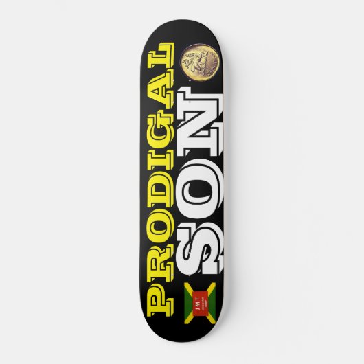PRODIGAL SON Skateboard (Vorderseite)