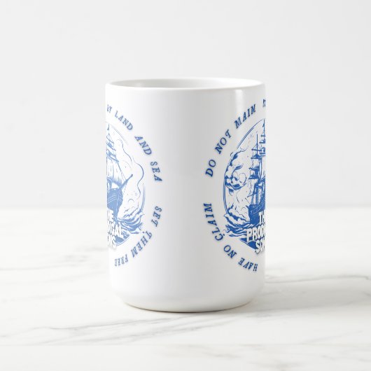 Prodigal Sons Coffee Tasse (Mittel)