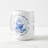 Prodigal Sons Coffee Tasse (Vorderseite Links)
