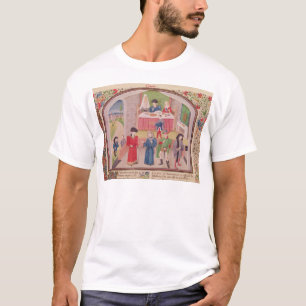 Prodigality, Liberalität und Habsucht T-Shirt