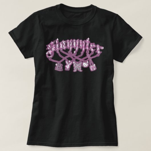 Prodigy Ant Logo Classic Essential T Shirt (Design vorne)