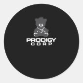 Prodigy Corp. Alien Earth Sticker (Vorderseite)