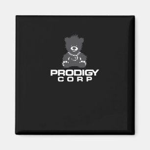 Prodigy Corp. Alien Earth Sticker Magnet