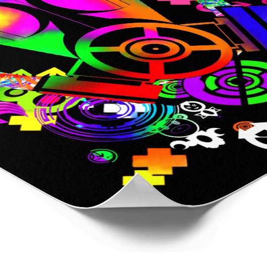 Prodigy Poster (Ecke)