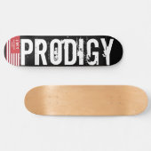 PRODIGY Skateboard (Horizontal)