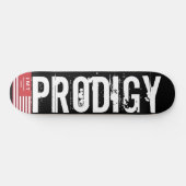 PRODIGY Skateboard (Horizontal)