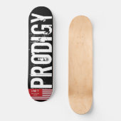 PRODIGY Skateboard (Vorderseite)