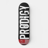 PRODIGY Skateboard (Vorderseite)