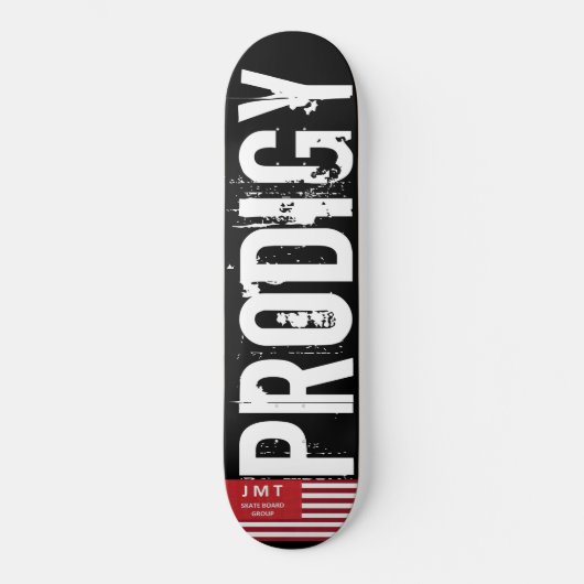 PRODIGY Skateboard (Vorderseite)