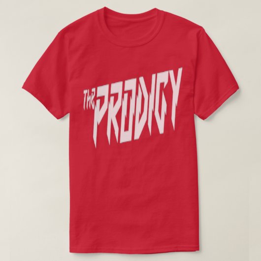 PRODIGY T-Shirt (Design vorne)