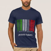 Prodotto Italiano. T-Shirt (Vorderseite)
