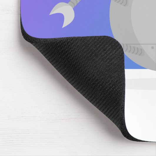 ProdPad "Prototyp-" Mäusematte Mousepad (Ecke)