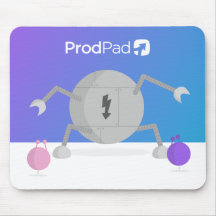 ProdPad "Prototyp-" Mäusematte