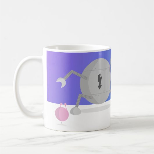 ProdPad 'Prototyp'-Tasse Kaffeetasse (Links)