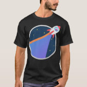 ProdPad "Rocket" T - Shirt (Vorderseite)