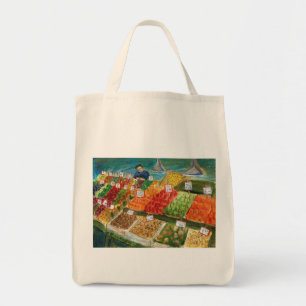 Produce Vendor Bag (Pike Place Market in Seattle) Tragetasche
