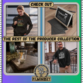 Producer Definition Light Mode - Filmmaker T-Shirt