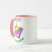 Producer - The Supervision Combo Mug Tasse (Vorderseite Links)