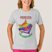 Producer - The Supervision Girl's Tee (Vorderseite)