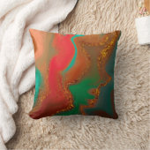 Product pattern abstract. kissen (Decke)