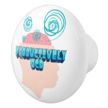 Productively OCD Ceramic Pull