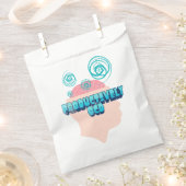 Productively OCD Favor Bags Geschenktütchen (Ausgeschnitten)