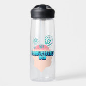 Productively OCD Water Bottle Trinkflasche (Vorne)