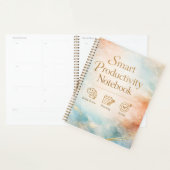 Productivity Notebook Planning & Action Journal Planer (Anzeige)