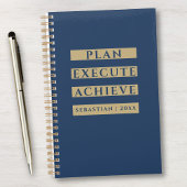 Productivity Planner 2026 | Plan. Execute. Achieve Planer