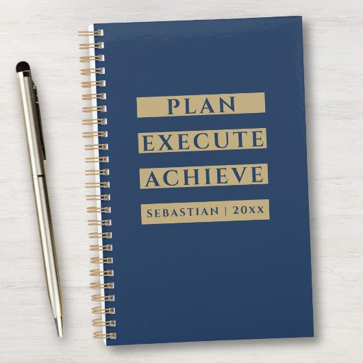 Productivity Planner 2026 | Plan. Execute. Achieve Planer