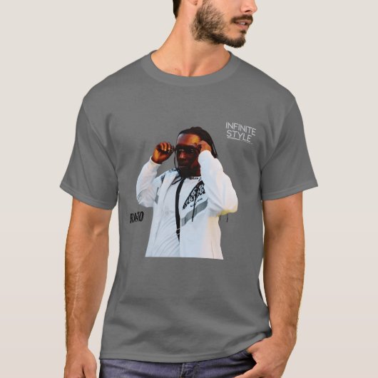 Produkt 4 RM010 T-Shirt (Vorderseite)