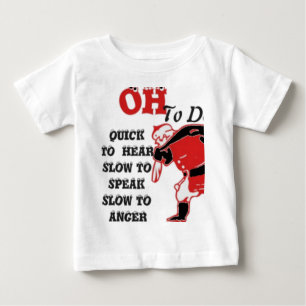Produkt anpassen baby t-shirt
