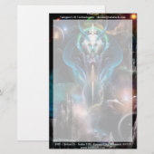 Produkt anpassen briefpapier (Vorne/Hinten)