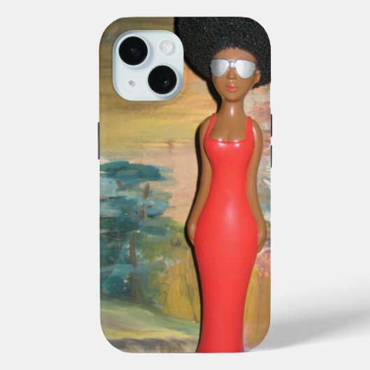 Produkt anpassen Case-Mate iPhone hülle (Rückseite)