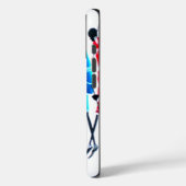 Produkt anpassen Case-Mate iPhone hülle (Rückseite / Links)