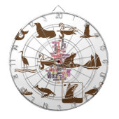 Produkt anpassen dartscheibe (vorne)